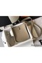 Hermes Evelyne III TPM Bag In Tourterelle Clemence Leather Replica