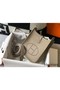 Hermes Evelyne III TPM Bag In Tourterelle Clemence Leather Replica