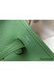 Hermes Evelyne III TPM Bag In Vert Criquet Clemence Leather Replica