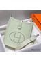 Hermes Evelyne III TPM Bag In Vert Fizz Clemence Leather Replica