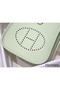 Hermes Evelyne III TPM Bag In Vert Fizz Clemence Leather Replica