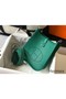 Hermes Evelyne III TPM Bag In Vert Vertigo Clemence Leather Replica