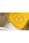 Hermes Evelyne III TPM Bag In Yellow Clemence Leather Replica