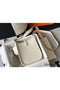 Hermes Evelyne III TPM Bag In beton Clemence Leather Replica
