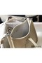 Hermes Evelyne III TPM Bag In beton Clemence Leather Replica