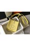 Hermes Evelyne III TPM Mini Bag In Jaune Poussin Clemence Leather Replica