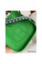 Hermes Evelyne Mini Handmade Bag in Bamboo Clemence Leather Replica
