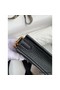 Hermes Evelyne Mini Handmade Bag in Black Clemence Leather Replica