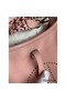 Hermes Evelyne Mini Handmade Bag in Pink Clemence Leather Replica