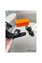 Hermes Figari 55mm Wedge Sandals In Black Nappa Leather Replica