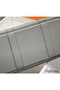 Hermes Garden Party 30 Bag In Gris Meyer Taurillon Leather Replica
