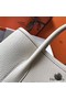 Hermes Garden Party 30 Bag In White Taurillon Leather Replica