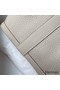 Hermes Garden Party 30 Handmade Bag in Beton Negonda Leather Replica
