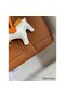 Hermes Garden Party 30 Handmade Bag in Gold Clemence Leather Replica