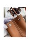 Hermes Garden Party 30 Handmade Bag in Gold Negonda Leather Replica