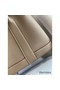 Hermes Garden Party 30 Handmade Bag in Taupe Clemence Leather Replica