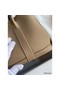 Hermes Garden Party 30 Handmade Bag in Taupe Negonda Leather Replica