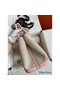 Hermes Garden Party 30 Handmade Bag in Toile and Pink Leather Replica