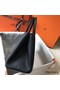 Hermes Garden Party 36 Bag In Black Clemence Leather Replica