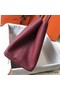 Hermes Garden Party 36 Bag In Bordeaux Clemence Leather Replica