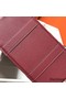 Hermes Garden Party 36 Bag In Bordeaux Clemence Leather Replica