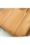 Hermes Garden Party 36 Bag In Chai Clemence Leather Replica