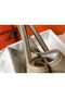 Hermes Garden Party 36 Bag In Grey Clemence Leather Replica