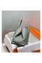 Hermes Garden Party 36 Bag In Gris Meyer Clemence Leather Replica