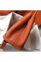 Hermes Garden Party 36 Bag In Orange Clemence Leather Replica