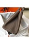 Hermes Garden Party 36 Bag In Taupe Clemence Leather Replica