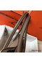 Hermes Garden Party 36 Bag In Taupe Clemence Leather Replica