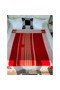 Hermes Geranium Avalon Vibration Throw Blanket Replica