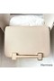 Hermes Geta Handmade Bag In Nata Chevre Mysore Leather Replica