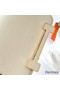 Hermes Geta Handmade Bag In Nata Chevre Mysore Leather Replica