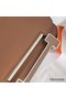 Hermes Geta Handmade Bag In Quebracho Chevre Mysore Leather Replica