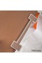 Hermes Geta Handmade Bag In Quebracho Chevre Mysore Leather Replica