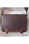 Hermes Geta Handmade Bag In Rouge Sellier Chevre Mysore Leather Replica