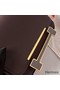 Hermes Geta Handmade Bag In Rouge Sellier Chevre Mysore Leather Replica