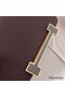 Hermes Geta Handmade Bag In Rouge Sellier Chevre Mysore Leather Replica