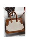 Hermes Ghillies Birkin 30cm Limited-edition Bag In Toile & Gold Swift Leather Replica