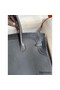 Hermes Ghillies Birkin 35cm Limited-edition Bag In Black Calfskin Replica