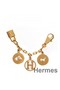 Hermes Gold Breloque Bag Charm Replica