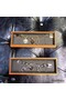 Hermes Gold Breloque Olga Bag Charm Replica