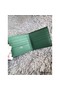 Hermes Green MC² Copernic Compact Wallet Replica