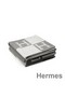 Hermes Grey Avalon Throw Blanket Replica