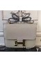Hermes Grey Constance MM 24cm Epsom Leather Bag Replica