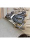 Hermes Grey Constance MM 24cm Epsom Leather Bag Replica
