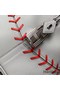 Hermes Gris Perle Bolide 1923 45 Baseball Bag Replica