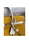 Hermes HSS Birkin 25 Bicolor Bag in Jaune d'or and Craie Epsom Calfskin Replica