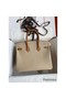 Hermes HSS Birkin 25 Bicolor Bag in Trench and Gold Epsom Calfskin Replica